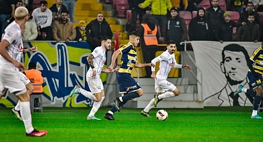 Ankaragücü'ne 'Koca'man ceza!