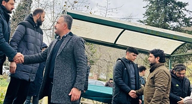 Anne'ye son görev