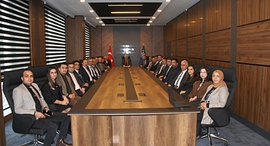 Aras EDAŞ’ın yeni yıl mesaisi