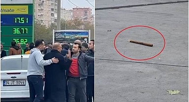 Arazi anlaşmazlığı taşlı sopalı kavgaya döndü!
