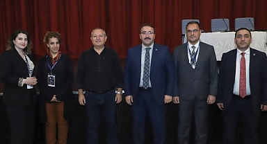 Atatürk Üniversitesinde bir araya geldiler