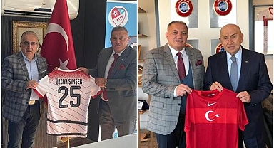 ATTF Başkanı Yıldız, ‘Seçim’ dedi