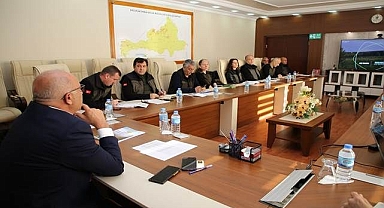 Ayatay'dan tüm birimlere talimat!