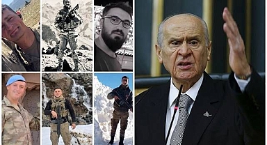 'Bahçeli, Bu şerefsizlerin kökünü kazıyacağız'
