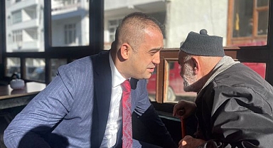 Başkan Yurdagül'den Uzundere istişaresi!