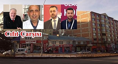 Başkanlar kavşağı!