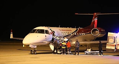 Belediye başkanı kalp krizi ve beyin kanaması geçirdi