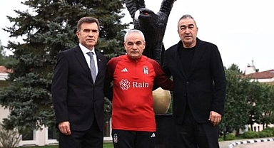 Beşiktaş, Rıza Çalımbay ile yollarını ayırdı