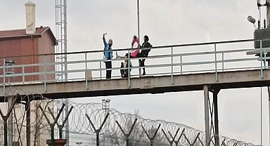 Birkaç beğeni uğruna hayatlarını hiçe saydılar!