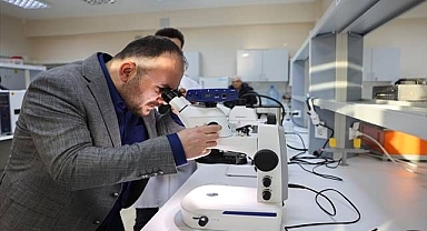 Bitkisel ve Hayvansal Üretim Çalışmaları Laboratuvarı açıldı
