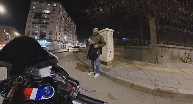 Böyle inat görülmedi!
