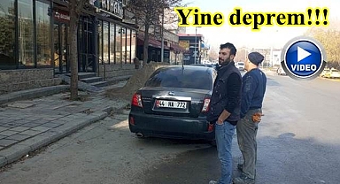 Bu kez 4.6 ile sallandı!