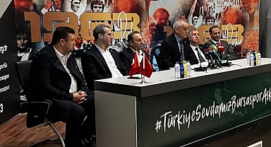 Bursaspor için ölümü göze aldım