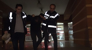 Cani evlat tutuklandı!