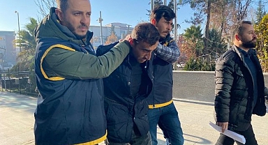 Cani katil yakayı ele verdi!