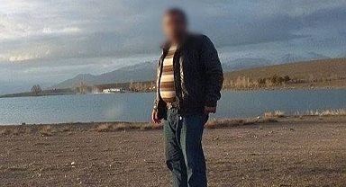 Cesedi boş arazide bulundu!