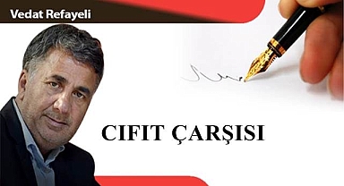 Cıfıt Çarşısı...