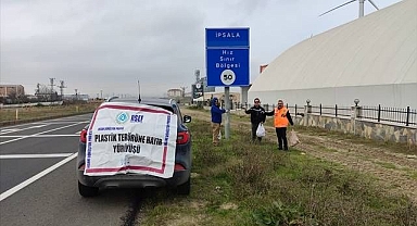  Çöp toplama yürüyüşü 93 gün sonra bitti!