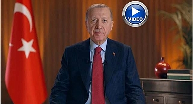 Cumhurbaşkanı Erdoğan'dan 2024 mesajı