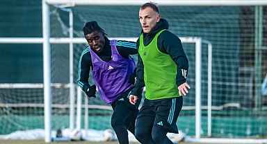 Dadaş Ümraniye için kampta