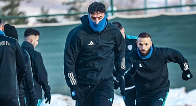 Dadaş Ümraniye maçına hazır!