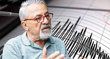 Depremin ardından ilk analiz Naci Görür'den