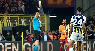 Dev derbide sarı kartlar havada uçtu!