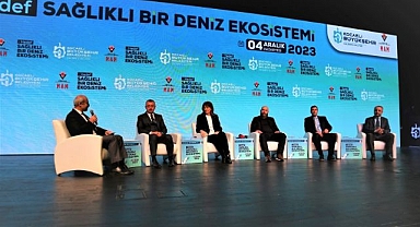 Dip çamurundan tuğla ürettiler