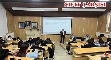 Doğru yerde doğru adam!