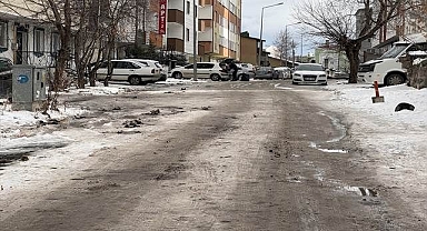 Doğu'da soğuk hava!