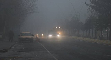 Doğu'da soğuk hava etkili!