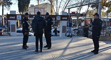 Doğu'da yılbaşı tedbirleri