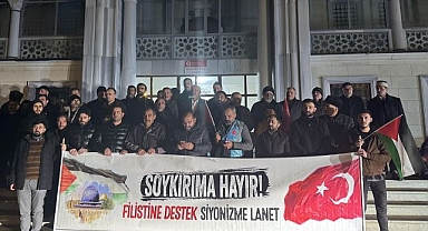 Doğu'dan ABD'ye veto tepkisi