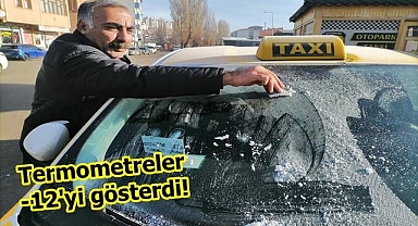 Doğu soğuk havaya teslim!
