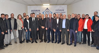 DOMED Başkanlığına Aydın getirildi