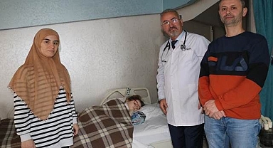 Dünyada bir ilk!