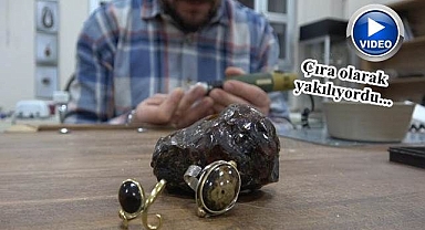 Ekonomiye kehribar katkısı!