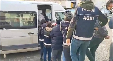Emniyetten dev uyuşturucu operasyonu!