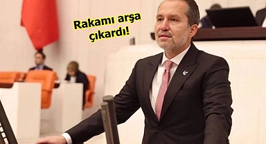 Erbakan'dan asgari ücret teklifi!