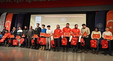 Erzurum sporda gövde gösterisi yaptı!
