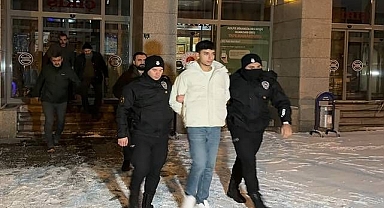 Erzurum'da bıçaklı kavganın failleri tutuklandı!