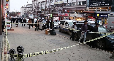 Erzurum'da bir çocuğu yaralayan zanlı tutuklandı