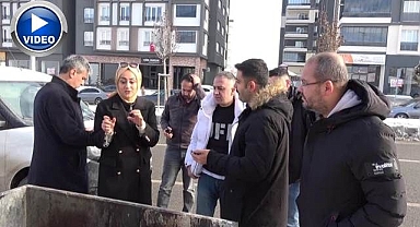 Erzurum'da