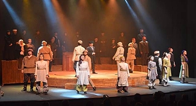 Erzurum'da