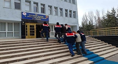Erzurum’da DEAŞ operasyonu!