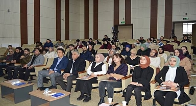 Erzurum'da Diplomasi Akademisi'nde buluştular!
