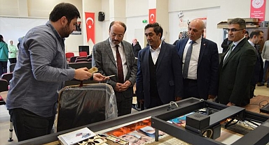 Erzurum'da engelliler robotik kodlama öğreniyor