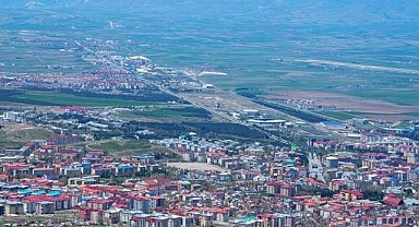 Erzurum'da ki binalar ne zaman inşa edildi?