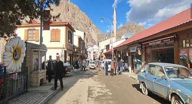 Erzurum'da kış, Uzundere’de sonbahar!