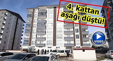 Erzurum'da korkunç olay!